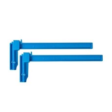 Plastic clamp ex adjustable 7`` (2)