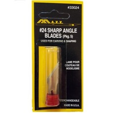 Sharp angle blades (#24) maxx (5)