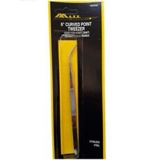 Tweezer maxx 6  curved point sls