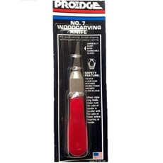 Woodcarving knife proedge (no.7) sls