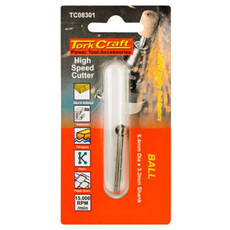 Cutter tc mini h/speed 6.4mm ball