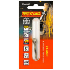 Cutter tc mini h/speed 6.4mm flame sls