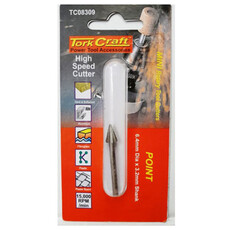 Cutter tc mini h/speed 6.4mm point