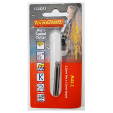 Cutter tc mini h/speed 3.2 mm ball sls