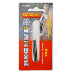 Cutter tc mini h/speed 3.2mm ball sls