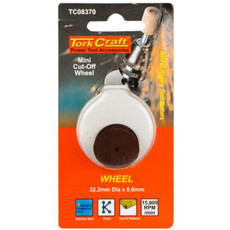 Cut-off wheel tc mini 32.2x1.2mm