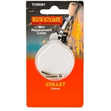 Collet tc mini replacement 0.8mm sls