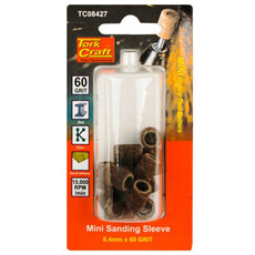 Sanding sleeve tc mini 6.4mm (60g)