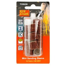 Sanding sleeve tc mini 12.7mm (120g)