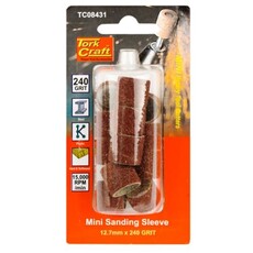 Sanding sleeve tc mini 12.7mm (240g)