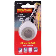 Saw blade tc mini diamond 30mm