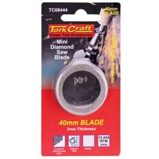 Saw blade tc mini diamond 40mm