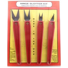 Hinge slotter kit dubro