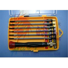 Multi use screwdriver set hao 2-4mm