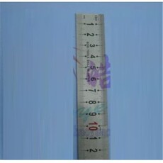 Ruler haoye (stainless steel) 300mm sls