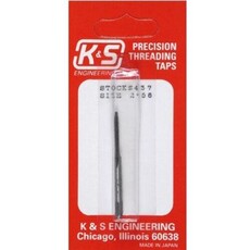 Threading tap k&s 2-56 sls