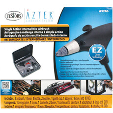 Airbrush aztek single action internal sl