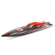 Boat joy alpha red 2.4ghz pnp no b&c