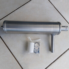 Exhaust mvvs 80/152/175cc