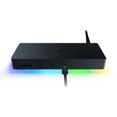 Razer Thunderbolt 4 Dock Chroma - Black (RC21-01690100-R3G1)