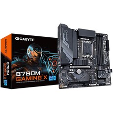 Gigabyte B760M GAMING X LGA1700 Motherboard (GA-B760M-GAMING-X)