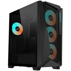 Gigabyte C301 Glass V2 Mid Tower Case (GB-C301G V2)