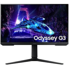 Samsung Odyssey G3 G30D 24" Full HD 180Hz Gaming Monitor (LS24DG302EAXXA)