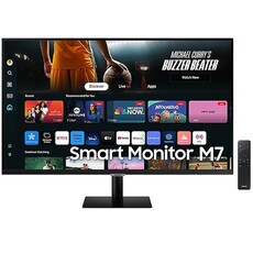 Samsung M70D 32" 4K UHD Smart Monitor (LS32DM702UAXXA)