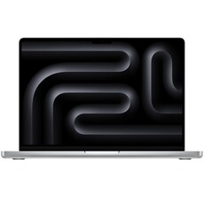 Apple MacBook Pro 14" Notebook PC - Apple M4 Chip / 14.2" Liquid Retina / 24GB RAM / 1TB SSD / Mac OS / Silver (MCX14ZE/A)