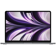 Apple MacBook Air 13″ Notebook PC – Apple M2 Chip / 13.6″ WQXGA / 16GB RAM / 256GB SSD / macOS / Space Grey (MC7U4ZE/A)