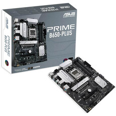 ASUS PRIME B650-PLUS AM5 ATX Motherboard (90MB1BS0-M0EAY0)