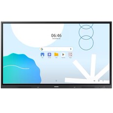 Samsung WA75D 75" Android Interactive E-board Touchscreen Display (LH75WADWLGCXEN)