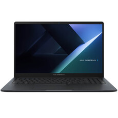 ASUS ExpertBook B1 B1503CVA Notebook PC - Core i3-1315U / 15.6" FHD / 8GB RAM / 512GB SSD / Win 11 Pro / Gentle Grey (B1503CVA-I38512B0X)