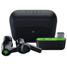 Razer Hammerhead HyperSpeed Wireless Multiplatform Gaming Earbuds for Xbox Series X|S (RZ12-03820200-R3G1)