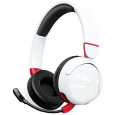 HyperX Cloud Mini Gaming Wireless Headset - White (7G8F2AA)