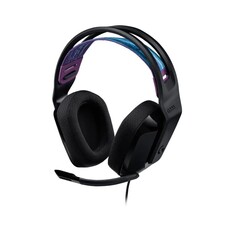 Logitech G335 Wired Gaming Headset - Black (981-000978)