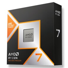 AMD Ryzen 7 9800X3D Processor (100-100001084WOF)