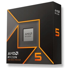 AMD Ryzen 5 9600X Processor (100-100001405WOF)