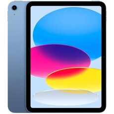 Apple iPad (10th Gen) 64GB Wi-Fi – Blue (MCM84QA/A)