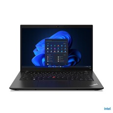 Lenovo ThinkPad L14 Gen 3 Notebook PC - Core i7-1255U / 14.0" FHD / 16GB RAM / 512GB SSD / Win 11 Pro / Thunder Black (21C10084ZABUN)