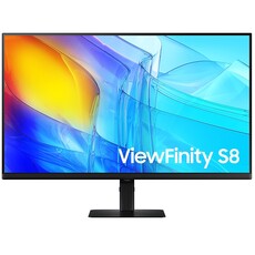 Samsung ViewFinity S8 S80D 32" UHD Monitor (LS32D800EAUXEN)