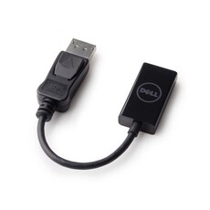 Dell DisplayPort to HDMI 2.0 4K Adapter (492-BBXU)