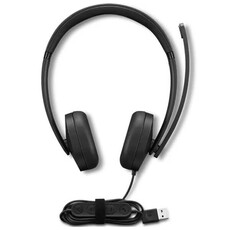 Lenovo USB-A Wired Stereo Headset Gen 2 (4XD1P83425)