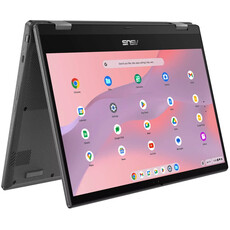 ASUS Chromebook CM14 Flip CM1402F Notebook PC - MediaTek Kompanio 520 / 14" FHD Touch / 4GB RAM / 64GB eMMC / ChromeOS (CM1402FMA-M464G0C)