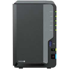 Synology DiskStation DS224+ 2-Bay NAS Enclosure (DS224+)