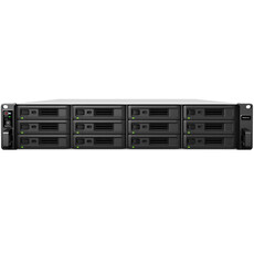 Synology RackStation RS3621xs+ 12-Bay 2U NAS Enclosure (RS3621xs+)