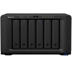 Synology DiskStation DS1621+ 6-Bay NAS Enclosure (DS1621+)