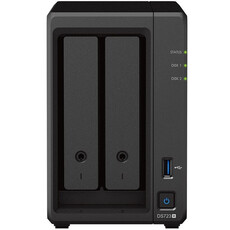 Synology DiskStation DS723+ 2-Bay NAS Enclosure (DS723+)
