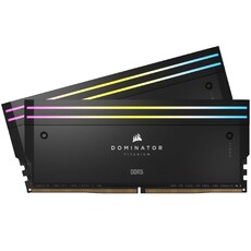 Corsair Dominator Titanium RGB 96GB DDR5 7000MHz Memory Kit (2x48GB)