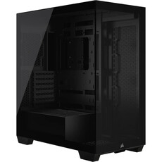 Corsair 3500X Mid-Tower Tempered Glass PC Case (CC-9011276-WW)
